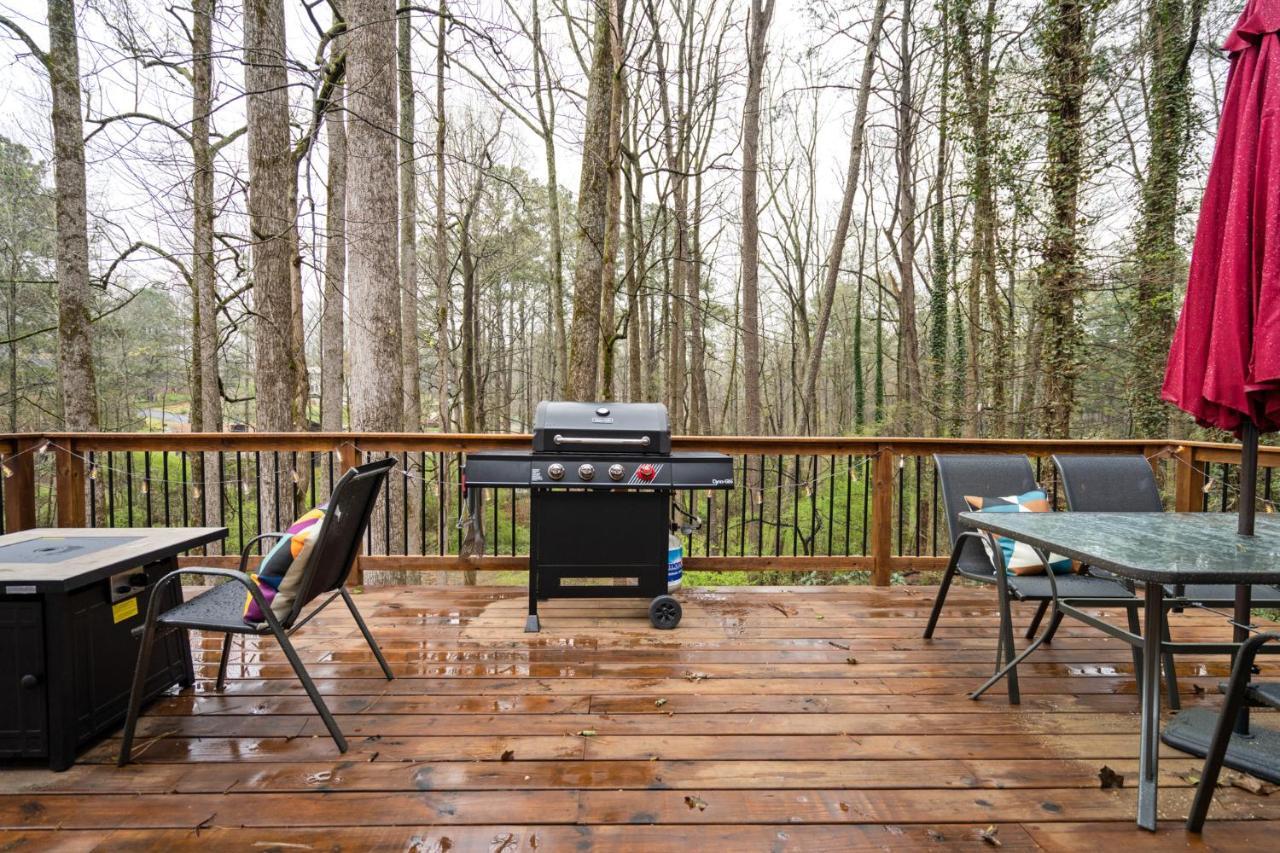 Decked Out 3Br Near Atlanta National Golf Club Villa Woodstock Kültér fotó